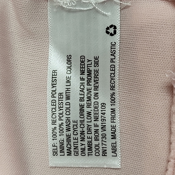 Women's Sleeveless Ruched Front Tiered Dress | Wild Fable | Medium - Picture 10 of 12